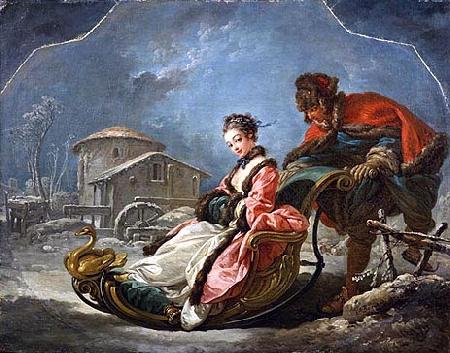 Francois Boucher Winter